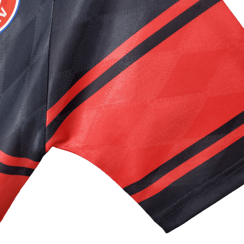 Bayern Munich Retro 1997/99 Home (Free Personalisation)