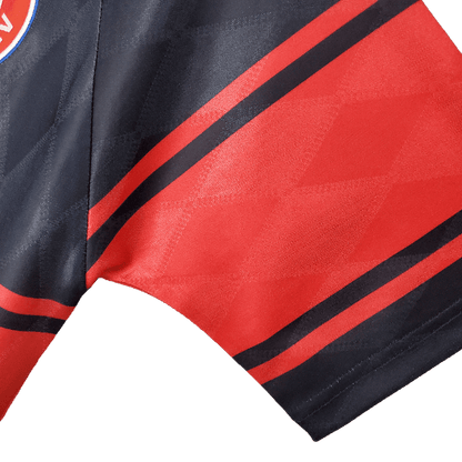 Bayern Munich Retro 1997/99 Home (Free Personalisation)