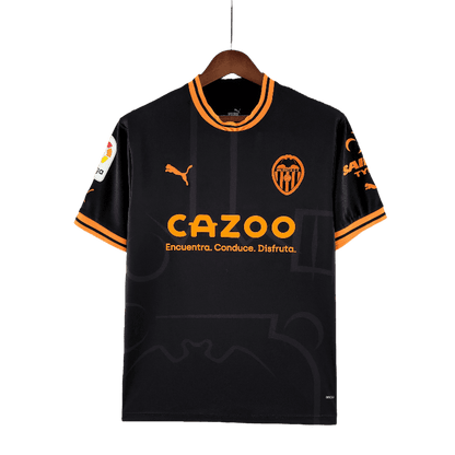 Valencia 2022/23 Away (Free Personalisation)