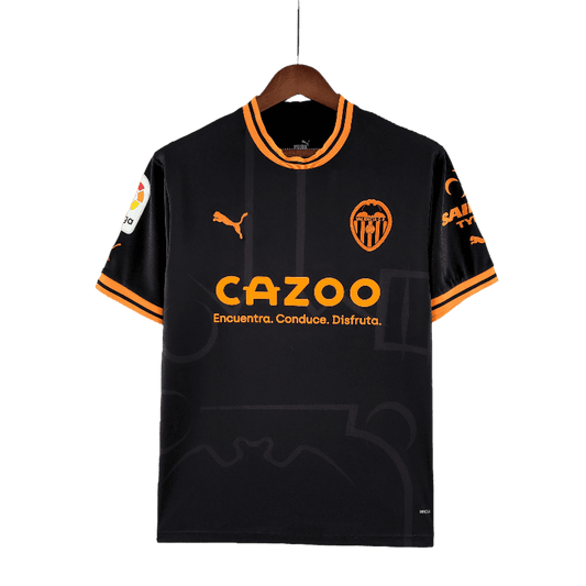 Valencia 2022/23 Away (Free Personalisation)