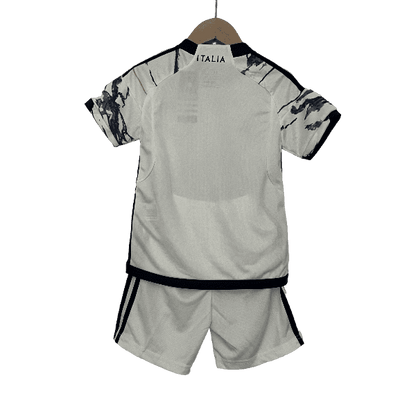 Italy  2023 Kids Away (Free Personalisation)