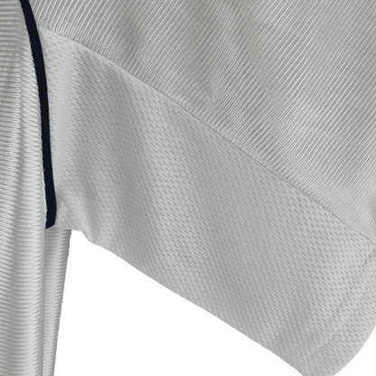 Real Madrid Retro 2000 Home (Free Personalisation)