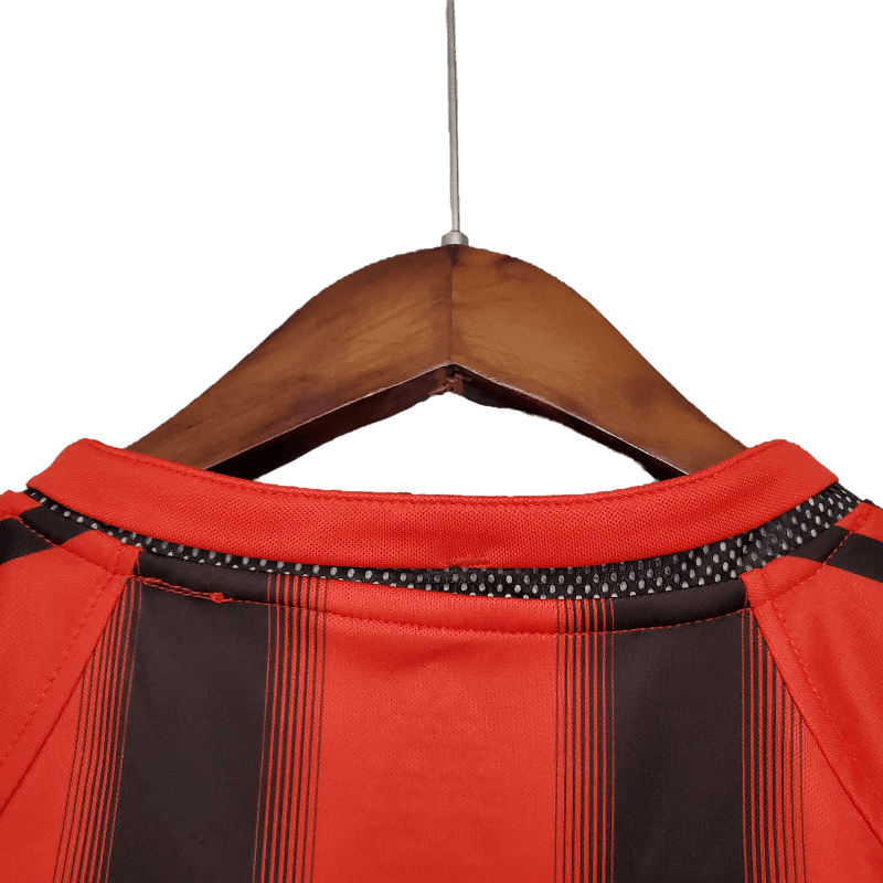 AC Milan Retro 2004/05 Home (Free Personalisation)