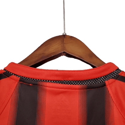 AC Milan Retro 2004/05 Home (Free Personalisation)