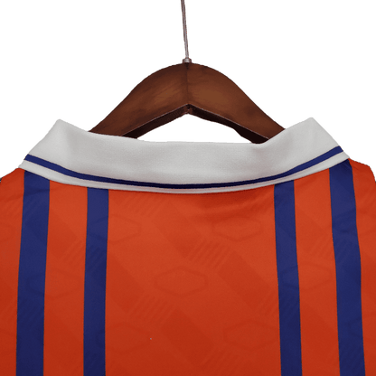 PSG Retro 1992/93 Home (Free Personalisation)