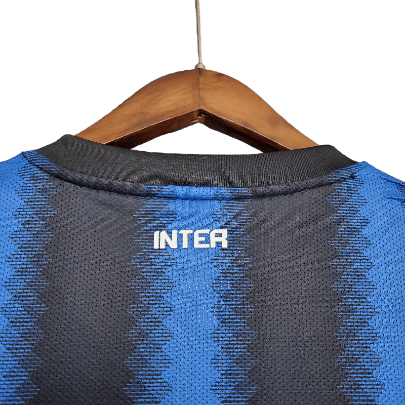 Inter Milan Retro 2010/11 Home (Free Personalisation)