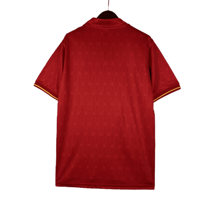 Spain Retro 1988/91 Home (Free Personalisation)
