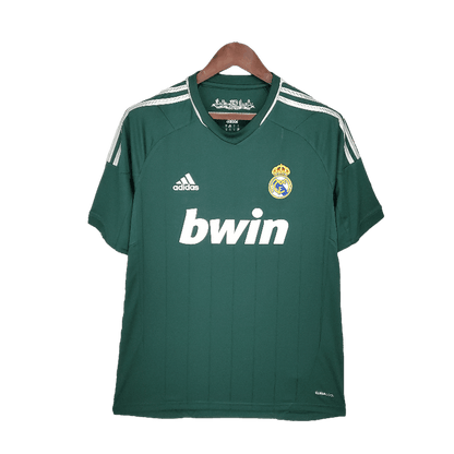 Real Madrid Retro 2012/13 Third Away (Free Personalisation)