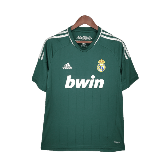 Real Madrid Retro 2012/13 Third Away (Free Personalisation)