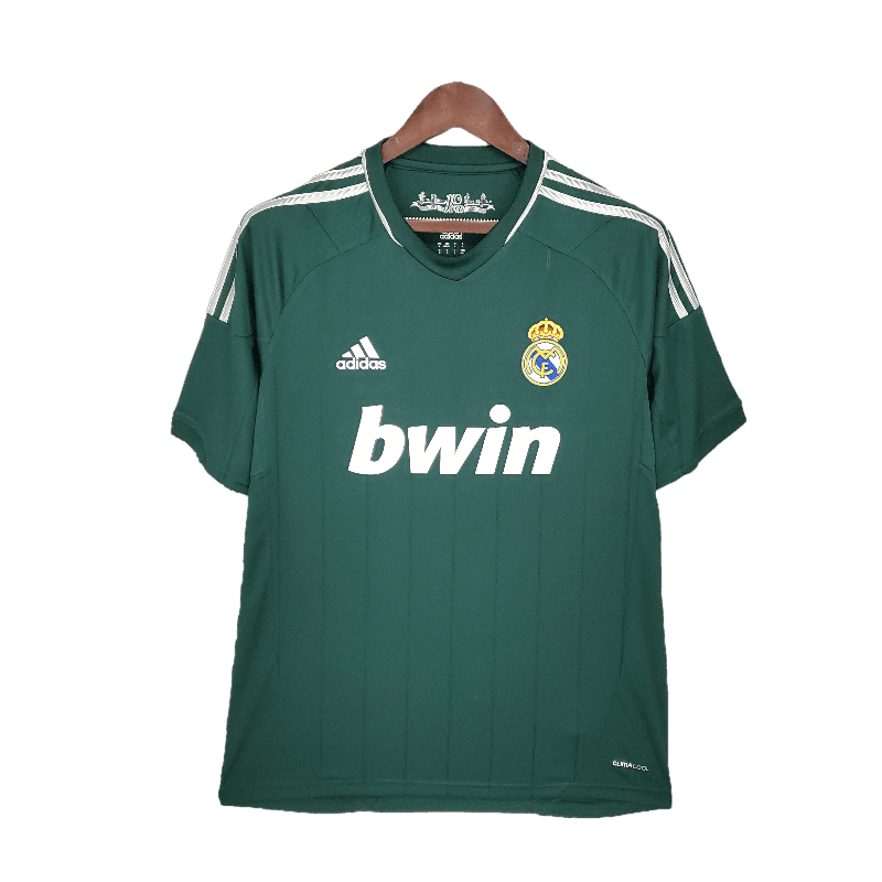 Real Madrid Retro 2012/13 Third Away (Free Personalisation)