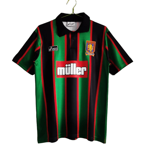 Aston Villa Retro 93/95 Away (Free Personalisation)