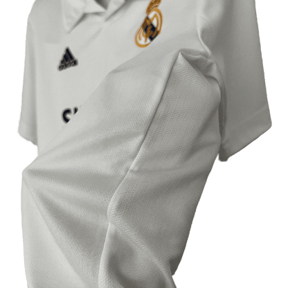 Real Madrid Retro 2002/03 Home (Free Personalisation)