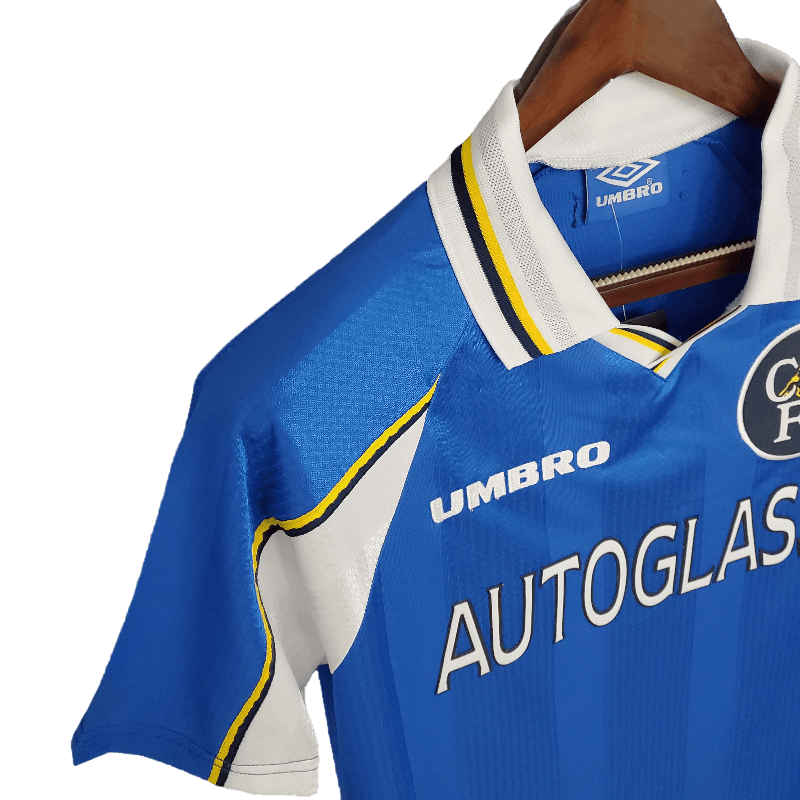 Chelsea Retro 1997/99 Home (Free Personalisation)