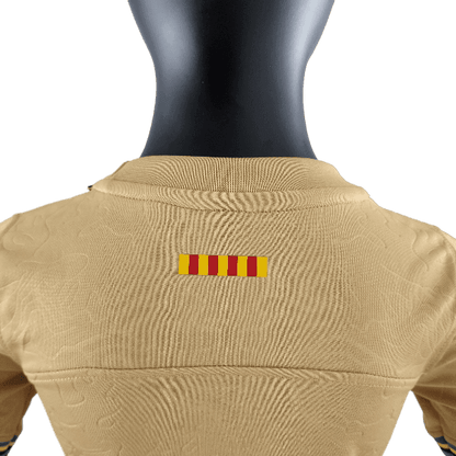 Barcelona 22/23 kids Away (Free Personalisation)