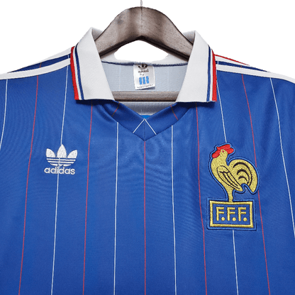 France Retro 1982 Home (Free Personalisation)