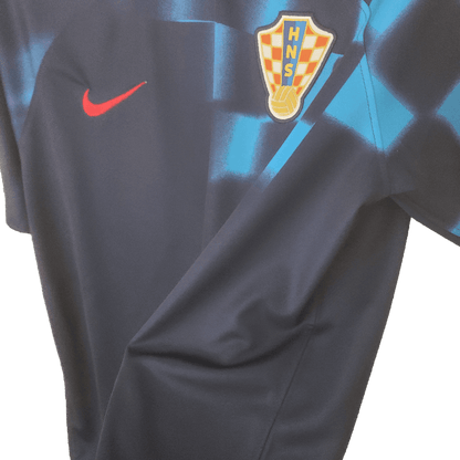 Croatia 2022 World Cup Away (Free Personalisation)