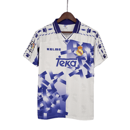 Real Madrid Retro 1996/97 Third Away (Free Personalisation)