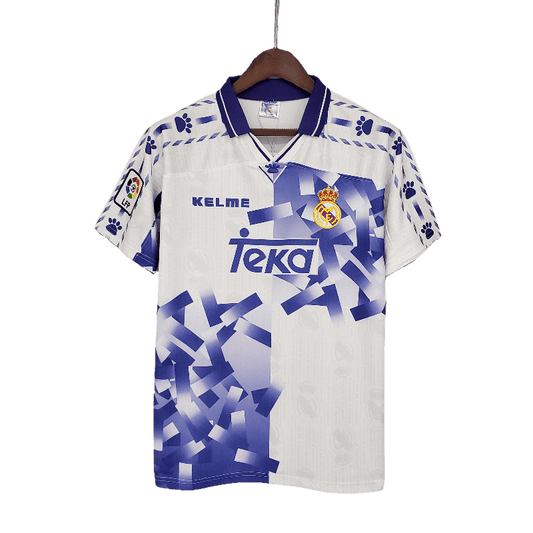 Real Madrid Retro 1996/97 Third Away (Free Personalisation)