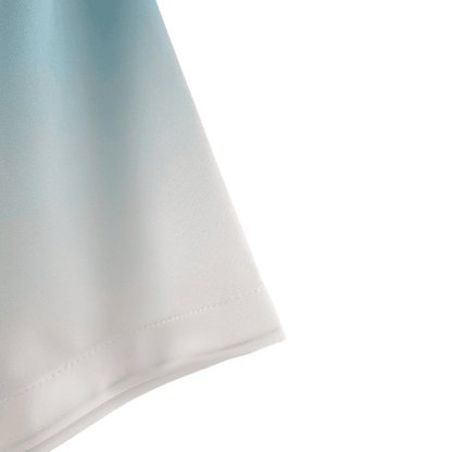 England 2022 White Blue (Free Personalisation)