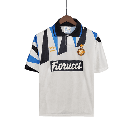 Inter Milan Retro 1992/93 Away (Free Personalisation)