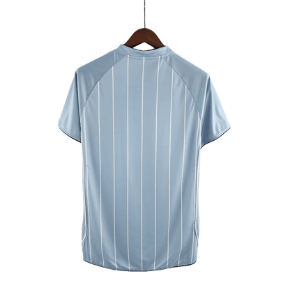 Manchester City Retro 2008/09 Home (Free Personalisation)