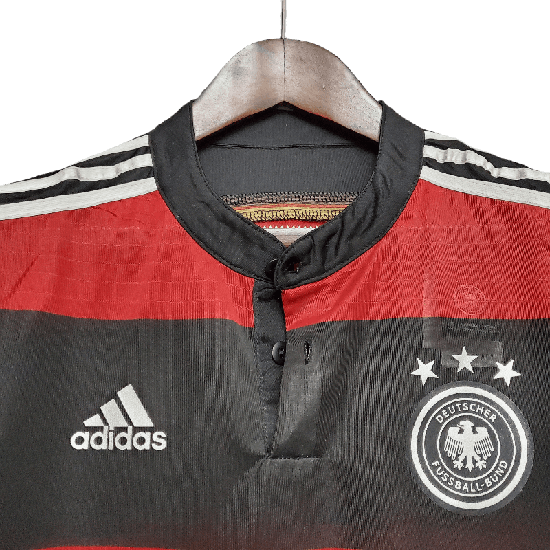 Germany Retro 2014 Away (Free Personalisation)