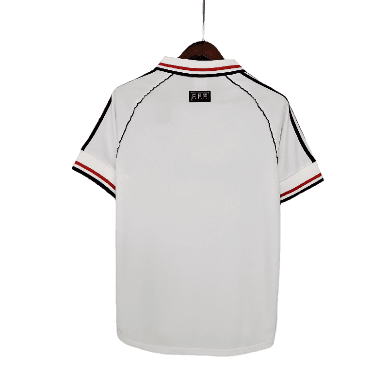 France Retro 1998 Away (Free Personalisation)