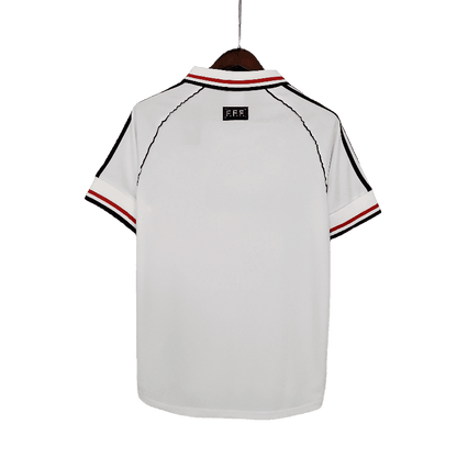 France Retro 1998 Away (Free Personalisation)