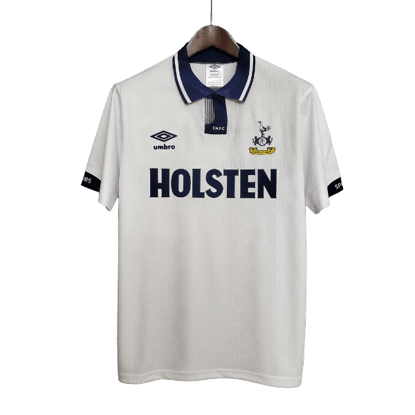 Tottenham Hotspur Retro 94/95 Home (Free Personalisation)