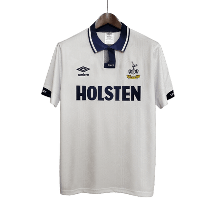 Tottenham Hotspur Retro 94/95 Home (Free Personalisation)