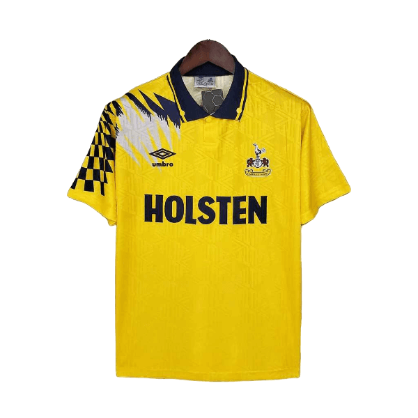 Tottenham Retro 92/94 Away (Free Personalisation)