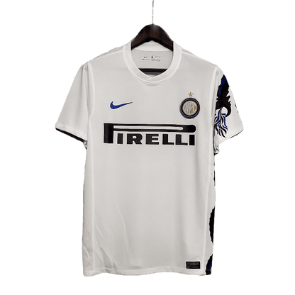 Inter Milan Retro 2010 Away (Free Personalisation)