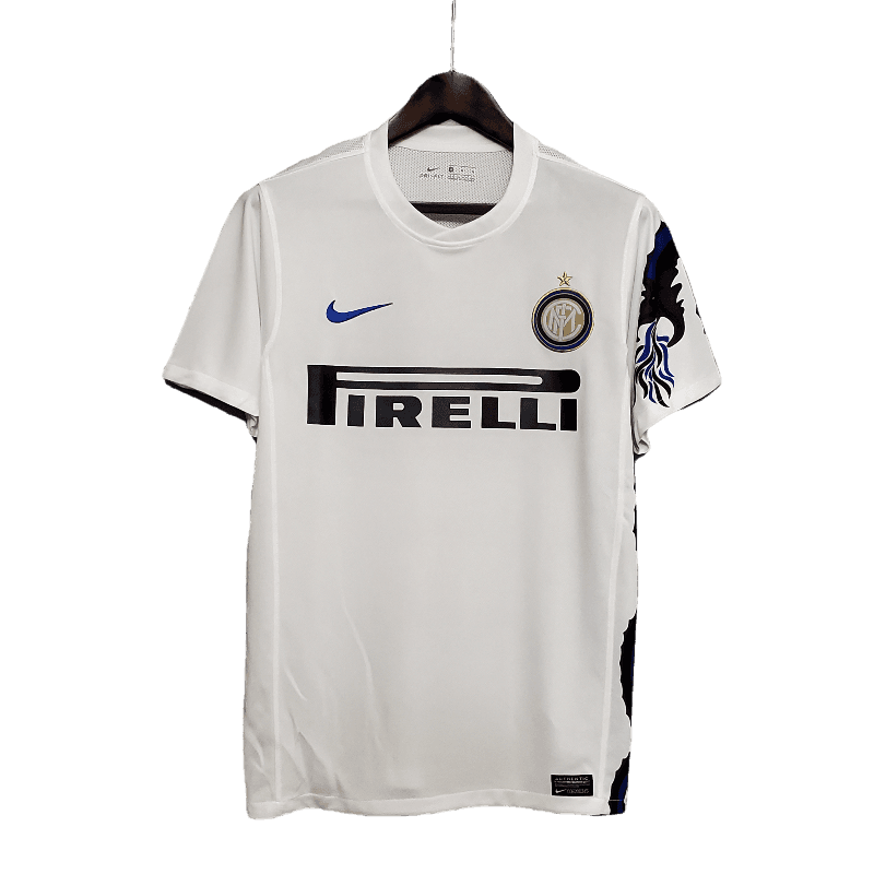 Inter Milan Retro 2010 Away (Free Personalisation)