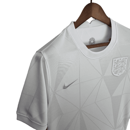 England 2022 White (Free Personalisation)