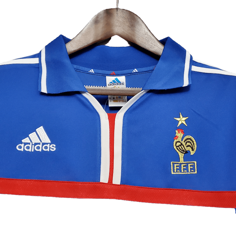 France Retro 2000 Home (Free Personalisation)