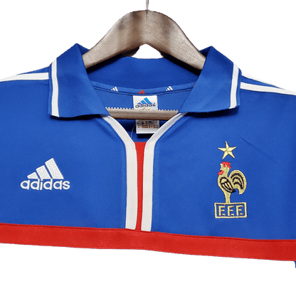 France Retro 2000 Home (Free Personalisation)