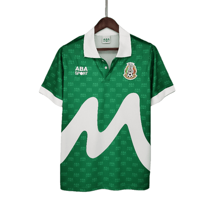 Mexico Retro 1995 Home (Free Personalisation)