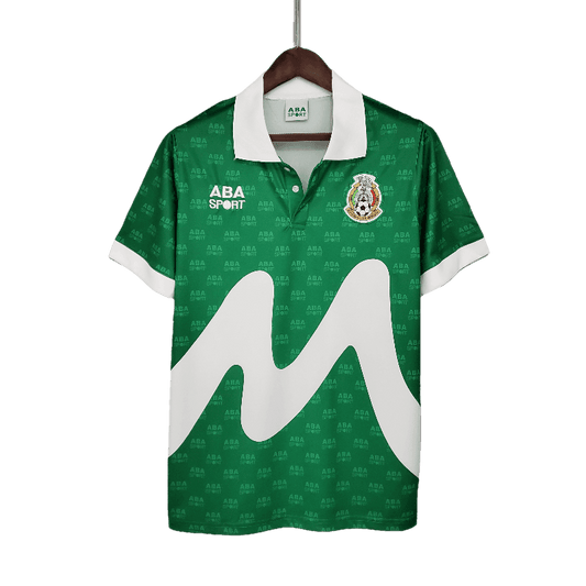 Mexico Retro 1995 Home (Free Personalisation)