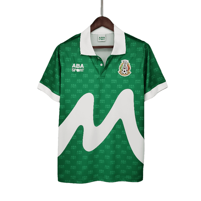 Mexico Retro 1995 Home (Free Personalisation)