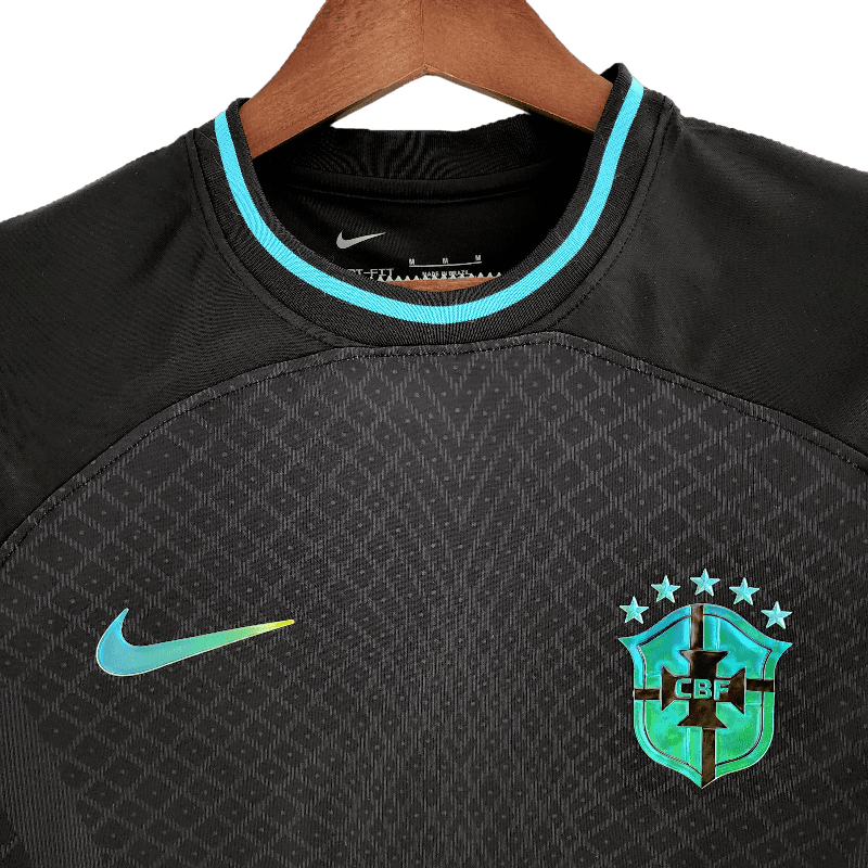 Brazil 2022 Concept Black (Free Personalisation)