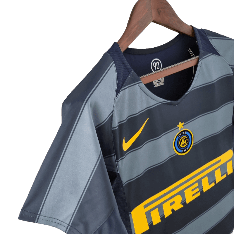 Inter Milan Retro 2004/05 Third Away (Free Personalisation)