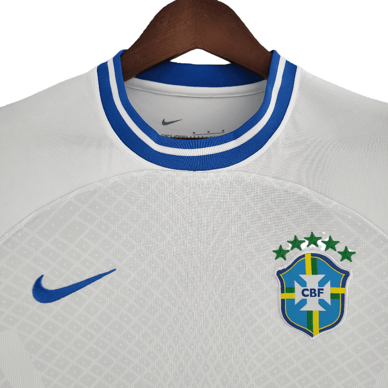 Brazil 2022 Concept White (Free Personalisation)