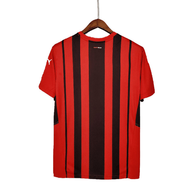 AC Milan 2021/22  Home (Free Personalisation)