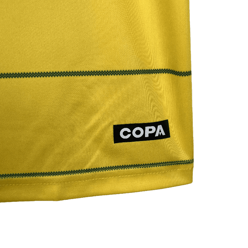 Brazil Retro 1984 Home (Free Personalisation)