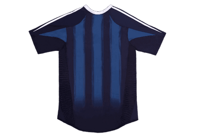 Newcastle Retro 04/05 Away Dark Blue (Free Personalisation)