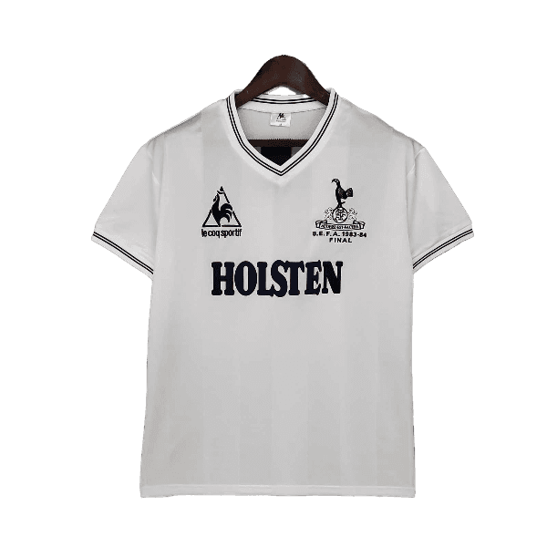 Tottenham Retro 83//84 Home (Free Personalisation)