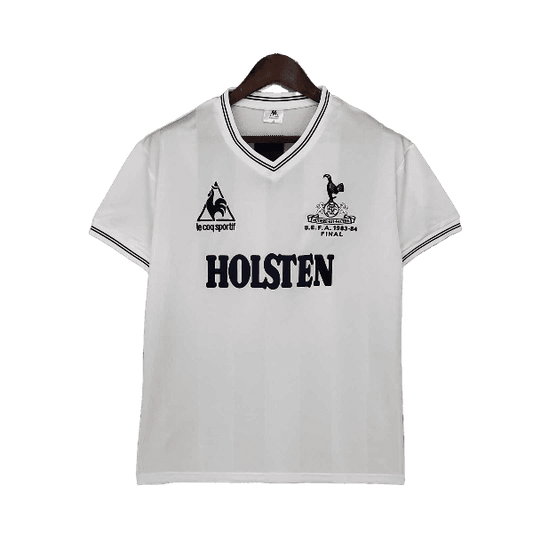 Tottenham Retro 83//84 Home (Free Personalisation)