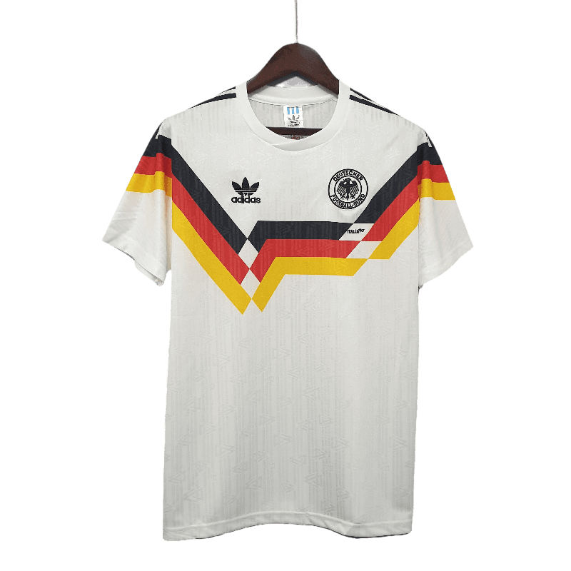 German Retro Shirt 1990 Home (Free Personalisation)