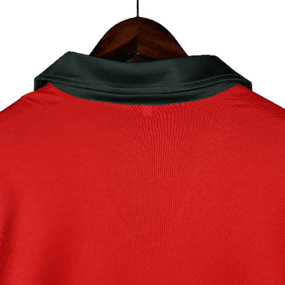 Portugal Retro 1972 Home (Free Personalisation)