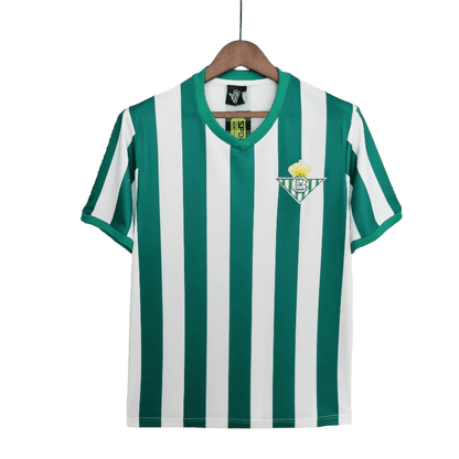 Real Betis Retro 1976/77 Home (Free Personalisation)
